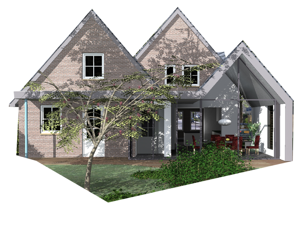 Uw nieuwbouwwoning met ROBO: betrouwbare expertise